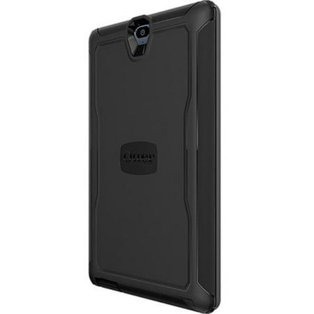 Outter Box Defender For Tablet OtterBox Verizon Ellipsis 8 HD Defender Series Case Everyday Rugged Defense - For Tablet - Black - Impact Resistant, Clog Resistant, Wear Resistant, Scratch Resistant, Dust Resistant, Dirt Resistant, ()
