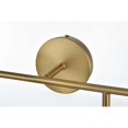 thumbnail image 6 of Living District Hanson 37 inch Wall Sconce in Satin Gold, 6 of 8