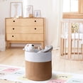 thumbnail image 4 of Cesta Organizadora de Algodón Plegable 30x30 cm PERFECT SPACE CC25, 4 of 5