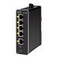 thumbnail image 5 of Cisco IE-1000-4T1T-LM Industrial Ethernet Switch - 5 Ports - Manageable - Fast Ethernet - 10/100Base-T - 2 Layer Supported - Twisted Pair - Rail-mountable, 5 of 7