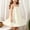 Yellow, variant on ITSAME Girls Slip Dress Cotton Breathable A-Line Lightweight Summer Casual Comfy Dress Blue Size 3T