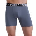 thumbnail image 2 of PUMA BOXER PAQUETE DE 5 PIEZAS PERFORMANCE TALLA M Puma SPORTLUXE, 2 of 4