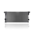thumbnail image 1 of Radiator - Koyorad Fit/For 13510 15-20 Ford F-150 Regular, 15-18 Extended, 15-20 Crew Cab 2.7 Turbo/3.5/5.0L Automatic V6 - With Transmission Oil Cooler, Plastic Tank Aluminum Core, 1-Row - FL3Z8005B, 1 of 3