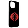 thumbnail image 3 of Funda para iPhone 13 Pro Max con logo Cobra de G.I. Joe, 3 of 3