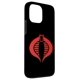 thumbnail image 3 of Funda para iPhone 13 Pro Max con logo Cobra de G.I. Joe, 3 of 3