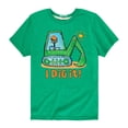 thumbnail image 2 of Pete The Cat - I Dig It - Toddler Short Sleeve Graphic T-Shirt, 2 of 6