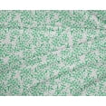 thumbnail image 5 of oneOone Polyester Spandex Sea Green Fabric Block Craft Projects Decor Fabric Printed By The Yard 56 Inch Wide-IQ, 5 of 5