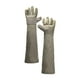thumbnail image 2 of Guantes para el manejo de mascotas, resistentes a las mordeduras de perros, para zoológicos. 60 cm, 2 of 9