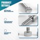 thumbnail image 5 of Handle Tools Kit for Rolling Toolbox, 5 of 5