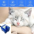 thumbnail image 4 of Pet Water Fountain Replacement Motor, Ultra Quiet Pet Fountain Pump with LED Light for Safe and Efficient Water Flow, 4 of 6