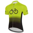 thumbnail image 2 of Camiseta de ciclismo para hombre 2024, camiseta de ciclismo de montaña, ropa de ciclismo de manga corta, secado rápido, transpirable, 2 of 5