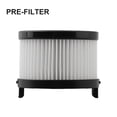 thumbnail image 1 of Washable Replacement Filters for Wertheim for Evolution Max W8301 Vacuum Pre-Filter, 1 of 9