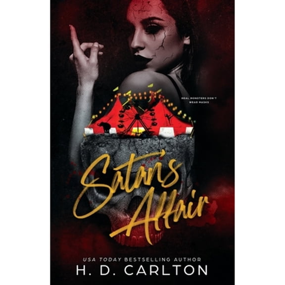 Pre-Owned Satan's Affair, (Paperback)