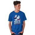 thumbnail image 5 of Size Matters Popeye The Sailor Man Men's Graphic T Shirt Tees Brisco Brands M, 5 of 6