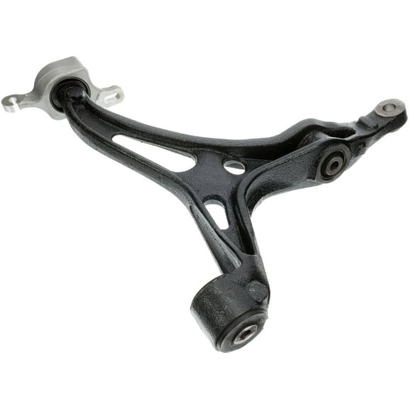 Dorman 524-559 Front Left Lower Suspension Control Arm for Specific Mercedes-Benz Models, Black Fits select: 2006-2011 MERCEDES-BENZ ML, 2007-2012 MERCEDES-BENZ GL