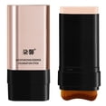 thumbnail image 1 of Double-Headed Foundation Stick & Concealer Eraser with Moisturizer, Long-Lasting Essence Formula Face Makeup, Versatile Blendable Coverage for Daily Routine, 2 Colors, 20g, 1 of 8