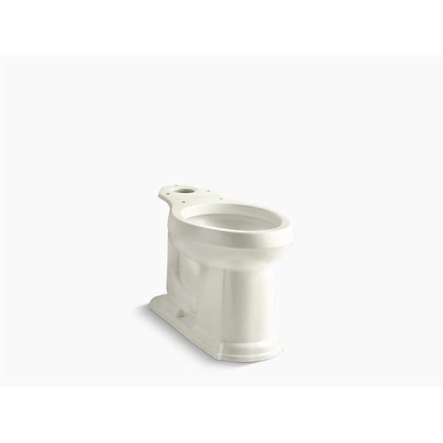 Kohler K-4397-96 Devonshire Confort Chaise Allongée Hauteur Cuvette - Biscuit
