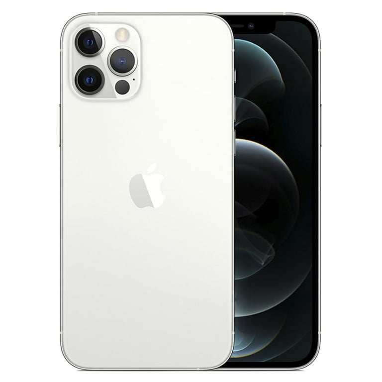 iPhone 12 Pro Silver 256GB 動作良好 Amazon.com: Apple iPhone 12 Pro 5G, US Version, 256GB