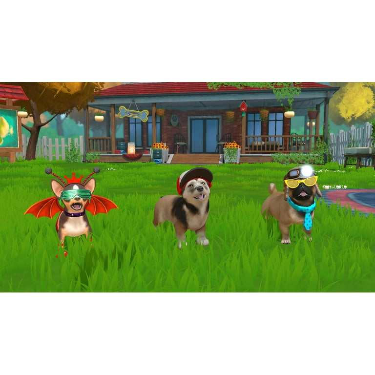 Little Friends: Puppy Island, Nintendo Switch - Walmart.com