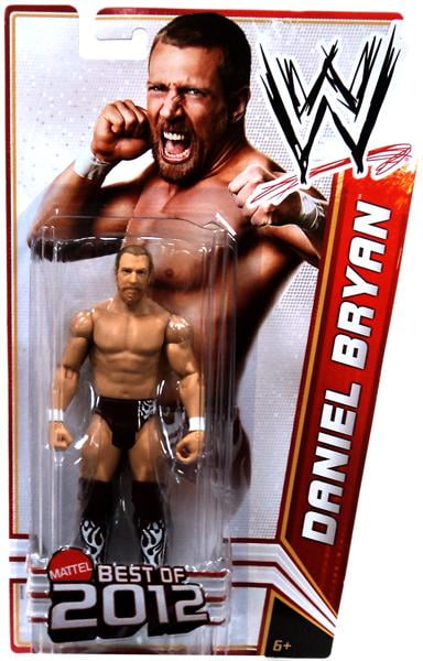 daniel bryan action figure