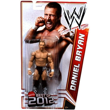 WWE Wrestling Best of 2012 Daniel Bryan Action