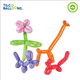 thumbnail image 2 of Globos de Látex Tilco Balloons 260 globoflexia 100 pzas, 2 of 3