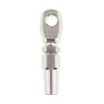 thumbnail image 2 of Stainless Steel Wire Rope Fitting Sport / Hardware / Deck Fittings for 6mm, 2 of 7