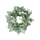 thumbnail image 5 of 圣诞装饰红果烛台摆件圣诞布景桌面蜡烛香薰小花环 圣诞碎花花环-A款, 5 of 9
