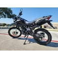 thumbnail image 3 of Trailmaster TM31X PRO 250 Dirt Bike, 223cc 4-Stroke Engine, 34.6" Seat Height, LED Headlight, Tail Lights, Turn Signals, Side View Mirrors, 5-Speed Manual, Digital Dashboard, (Orange), 3 of 3