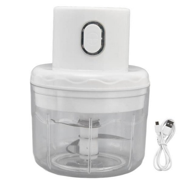 Mini Electric Chopper Multifunctional Mini Electric Garlic Chopper