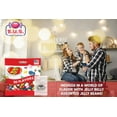thumbnail image 5 of Jelly Belly 20 Flavor Assortment Mix Jelly Beans- 3 Pack - 3.5 oz Each, Classic Variety of Gourmet Candy for snacking and gifting with 1 R.U.S. Candy Co. pocket size travel bag 20 Flavor Assortment, 5 of 6