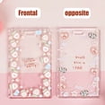 thumbnail image 3 of Lanyard ID Badge, ID Mignon Porte Badge Bobine Rétractable Lourd avec 360 ° Pivotant Boucle clip, 3 of 5
