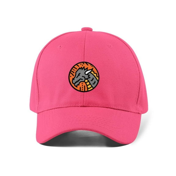 Dragon Chinese Horoscope Lineart Hat  -Image by Shutterstock,  Small