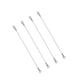 thumbnail image 1 of Sidaley Limitador de bisagra de 4 Uds., Cable trenzado práctico para muebles, puertas, ventanas, armarios, accesorios de cuerda para barcos Bombillas para automóviles, 1 of 6