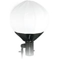 thumbnail image 4 of Fotodiox SBX-Lantern-20in-Speedotron Soft Box (50cm) Globe, Fotodiox Noir, 4 of 5