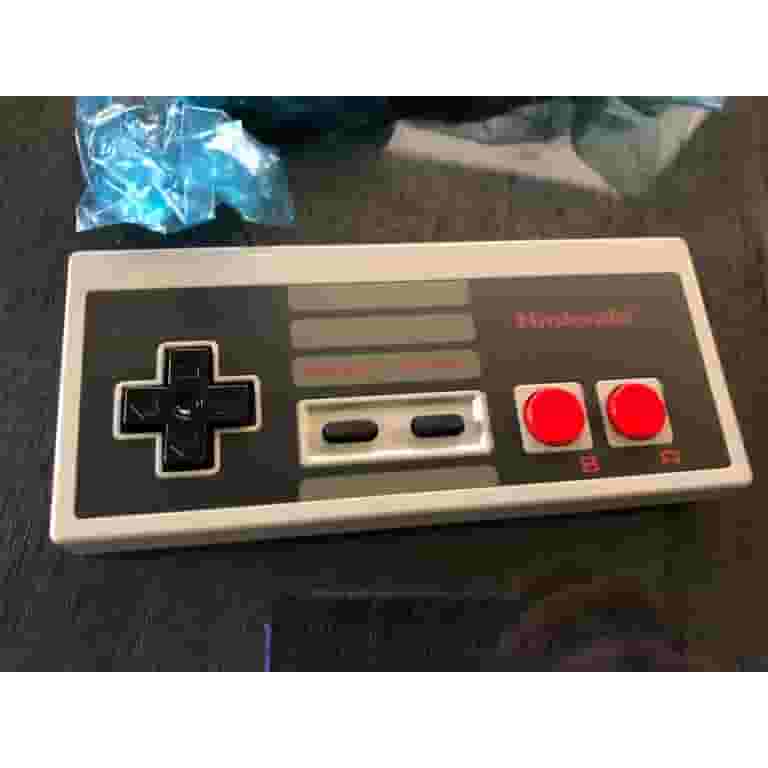 Nintendo NES Classic Mini EU Console [video game Nintendo NES Classic Mini EU Console [video game
