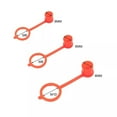 thumbnail image 4 of MYG Nipple Fitting Red Protection M6 M8 M10 Dust Cover For Grease Zerk, 4 of 6