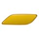 thumbnail image 1 of Tapa de boquilla de lavaparabrisas del lado izquierdo delantero de Unique Bargains para Honda Accord VIII 8 CP1 CP2 CP3 2008-2010, cubierta de recorte del parachoques 1 pieza tono dorado, 1 of 1