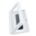 thumbnail image 1 of Bathroom Phone Box, Shower Phone Holder Simple Installation  for Kitchen White, 1 of 8
