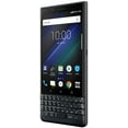 thumbnail image 3 of BlackBerry KEY2 LE BBE100-2 64GB (Straight Talk/ T-Mobile) Unlocked GSM Android Phone w/ Dual 13MP/5MP Camera - Space Blue/Slate, 3 of 4