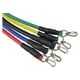 thumbnail image 3 of Juego De Bandas De Resistencia Para Entrenamiento Gim Sports Jgobanm, 3 of 7