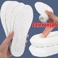 thumbnail image 2 of 4pcs Sports Shoes Insoles Super Soft Running Insole For Feet Shock Absorption Baskets Shoe Sole Arch Support Orthopedic Inserts Y, 2 of 5