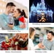 thumbnail image 5 of Rosa eterna de La Bella y la Bestia con luces LED bajo la cúpula de cristal rosa en forma de campana: un regalo perfecto para mujeres, el Día de la Madre, bodas, San Valentín, cumpleaños y Navidad., 5 of 5