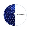 thumbnail image 2 of Event & Party Skirt For Holiday And Festive Celebrations Elegant Design To Enhance Your Display Durable Fire Material Seasonal Events, 2 of 6