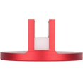 thumbnail image 4 of 2 Pcs Pinch Weld Jack Adapter, Universal Aluminum Grooved Magnetic Frame Rail Protector, Floor Jack Stand Pads for Car, 4 of 6
