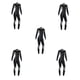thumbnail image 2 of Toystoory Traje de baño de una pieza para mujer: máxima protección solar y libertad de movimiento y cuatro elasticidades que se pueden estirar Type1 NO1, 2 of 6