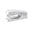 White, variant on HOMEIORA Compact Stapler, 25 Sheet Capacity Precision Staple, Office Stapler for Desk, Heavy Duty Desk Stapler, Portable Classic Desktop Staple for Office Home, 1 Pack