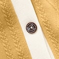 thumbnail image 5 of xaoyunyn Toddler Girls V Neck Cardigan Sweaters Color Block Button Up Long Sleeve Winter Fall Warm Knit Coats 3M-5 Years, 5 of 6