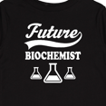 thumbnail image 4 of Inktastic Future Biochemist Scientist Chemist Boys or Girls Long Sleeve Toddler T-Shirt, 4 of 5