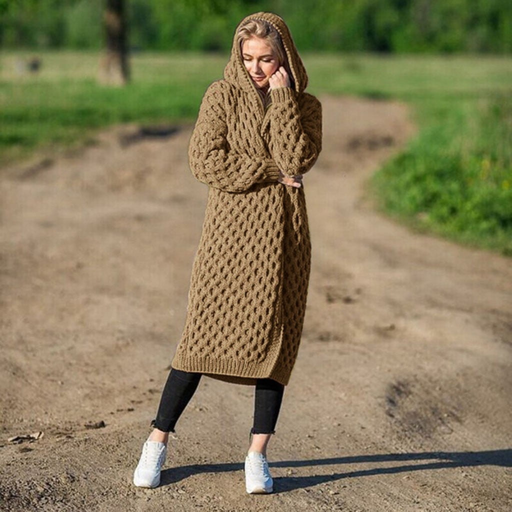 Winter Warm New Fashion Women Long 